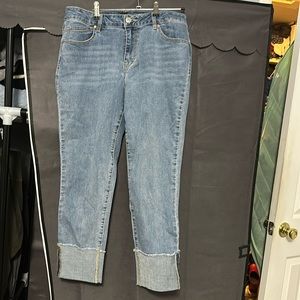 1822 Denim - like new - size 14